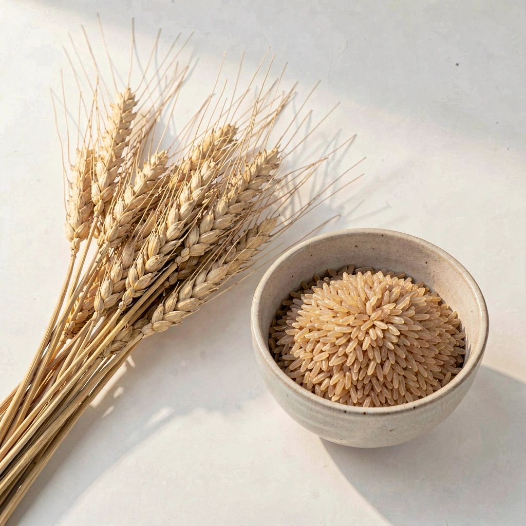 Granos integrales y nutrición esencial